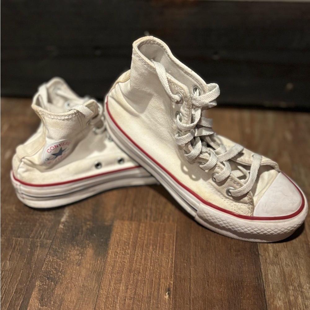 Converse sneakers